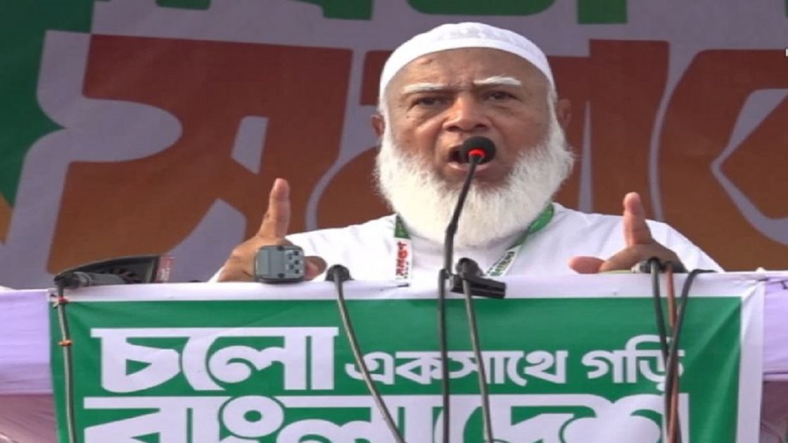 জামায়াত আমিরের বিপ্লবের আহ্বান: স্বাধীনতা ও সম্মানের জন্য প্রস্তুতি
