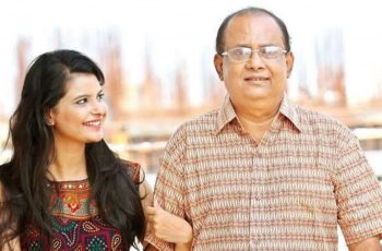 বাবা দিবসে আবেগাপ্লুত শবনম ফারিয়া স্মরণ করলেন বাবাকে
