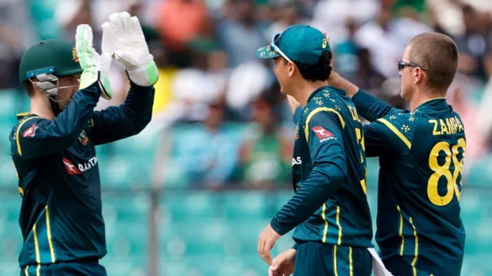 বাংলাদেশের বিপর্যয়: ৪২ রান তুলতেই ৫ উইকেট হারালো