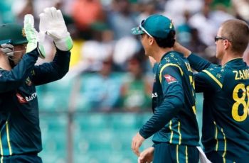 বাংলাদেশের বিপর্যয়: ৪২ রান তুলতেই ৫ উইকেট হারালো