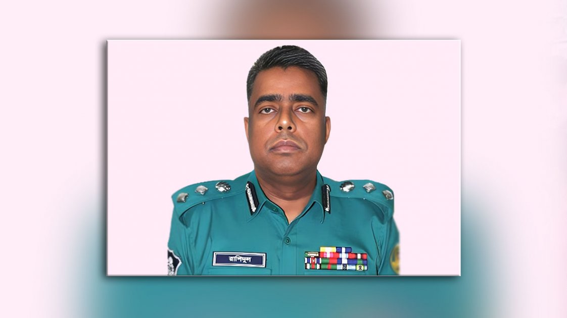 কেএমপির কর্মকর্তাকে প্রত্যাহার, বিতর্কিত মন্তব্যের পরিণতি
