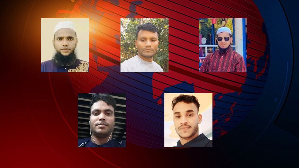 কাতারে সড়ক দুর্ঘটনায় ৫ বাংলাদেশি নিহত