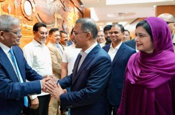 প্রধানমন্ত্রী তারেক রহমানের প্রথম বিদেশ সফর ২৩ জন সফরসঙ্গী নিয়ে