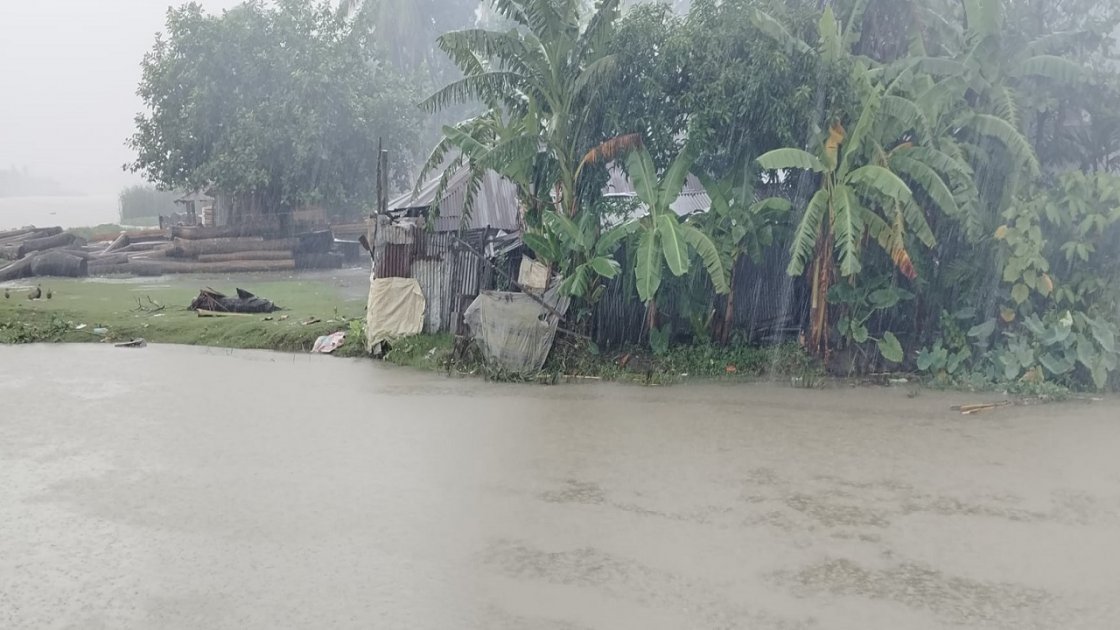 সিলেট, ময়মনসিংহ ও রংপুরে ভারী বৃষ্টির পূর্বাভাস