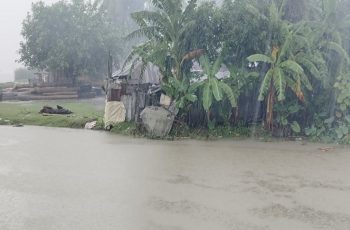 সিলেট, ময়মনসিংহ ও রংপুরে ভারী বৃষ্টির পূর্বাভাস