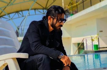 ছোটবেলা থেকে হলিউড: সামীর রূহানির স্বপ্নের যাত্রা