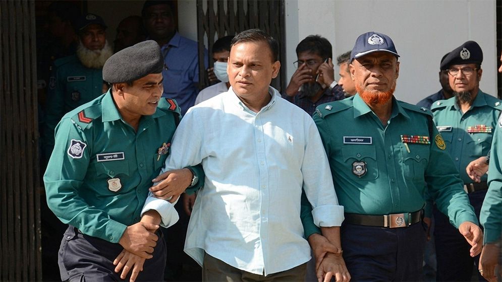 ইলিয়াস আলী গুমের ঘটনায় জিয়াউল আহসানের জড়িত থাকার অভিযোগ