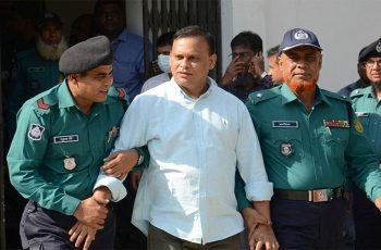 ইলিয়াস আলী গুমের ঘটনায় জিয়াউল আহসানের জড়িত থাকার অভিযোগ