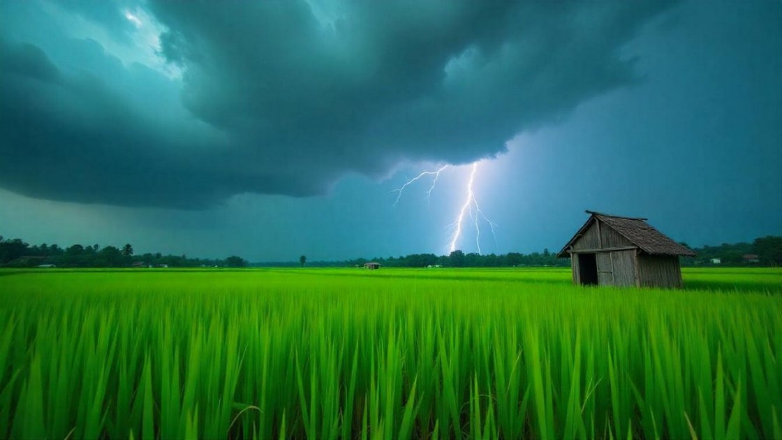 বাংলাদেশে বজ্রপাতের কারণ ও নিরাপত্তা নির্দেশনা