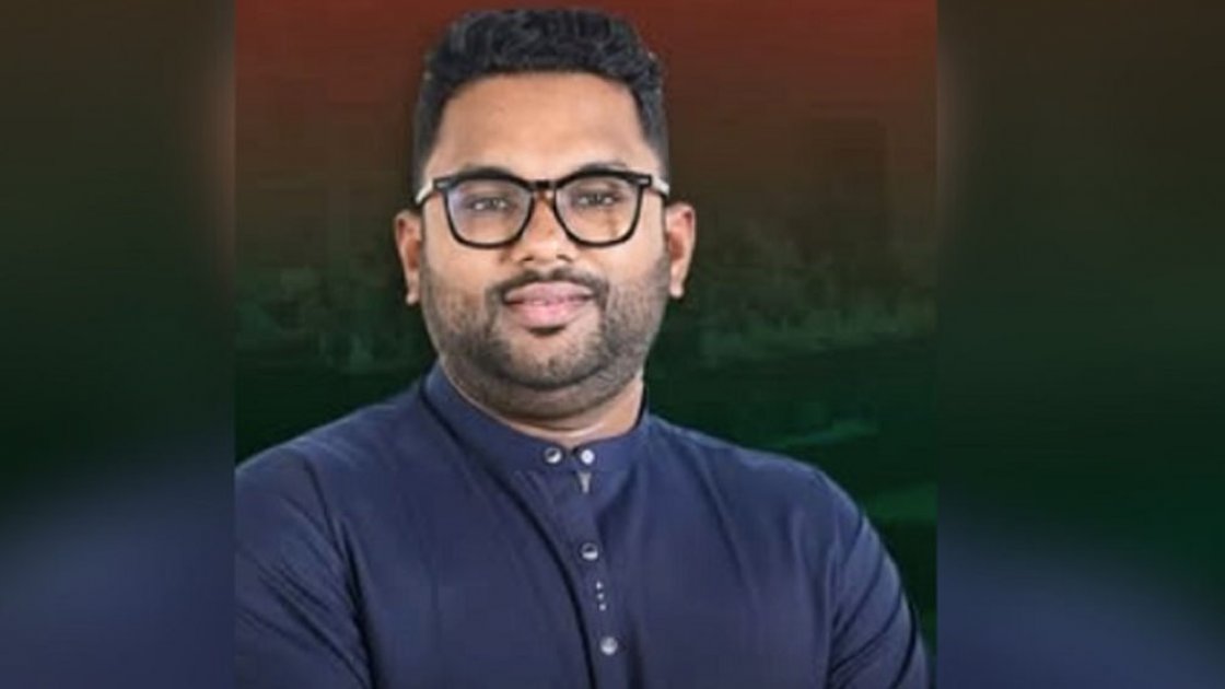 চাঁদাবাজির অভিযোগে এমপির ছেলে সজীব ডিবি হেফাজতে