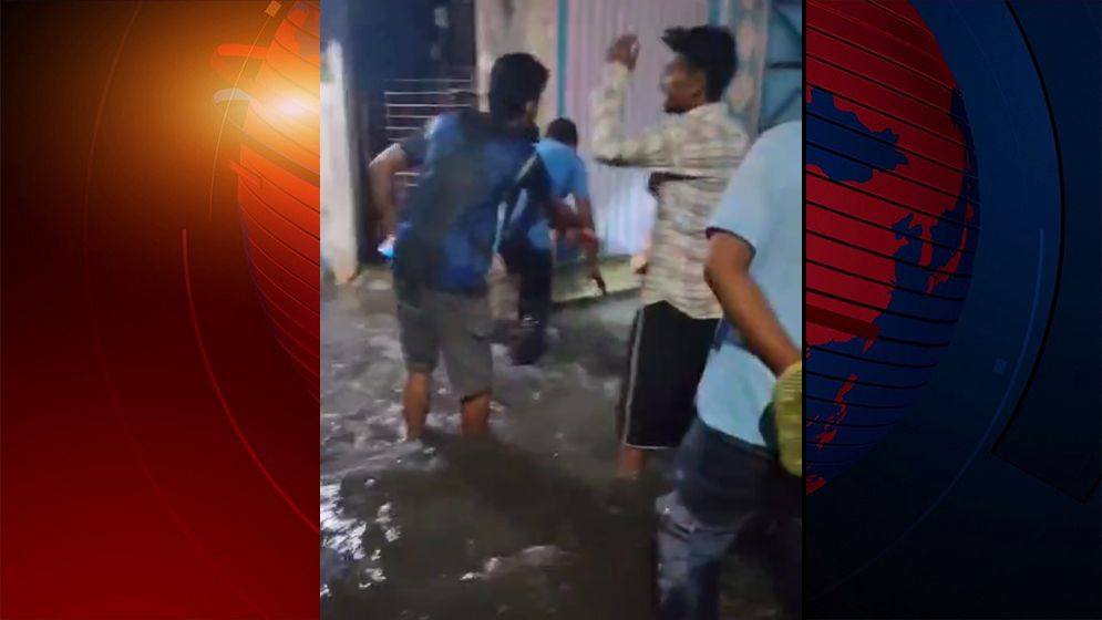 কুমিল্লায় বৃষ্টির পানিতে ড্রেনে পড়ে শিশুর মৃত্যু