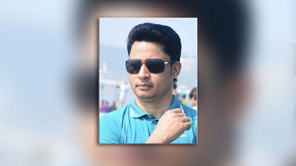 ফরিদপুরে বাসের ধাক্কায় ইউপি সচিব নিহত, আহত ৫