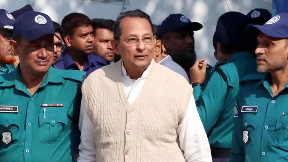 হাসানুল হক ইনুর মানবতাবিরোধী মামলার রায় ৩০ জুন