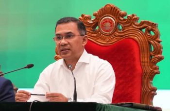 প্রধানমন্ত্রী তারেক রহমান চীনের দালিয়ানের উদ্দেশে রওনা