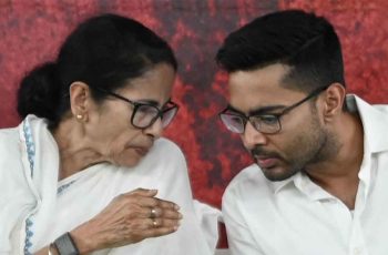 তৃণমূলের বিদ্রোহীদের দ্বারা মমতা ও অভিষেকের অপসারণ