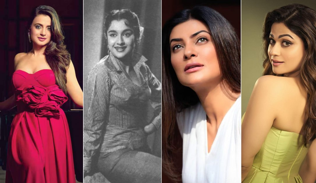 বিয়ে ছাড়া সুখী জীবনে বলিউডের সফল সুন্দরীরা