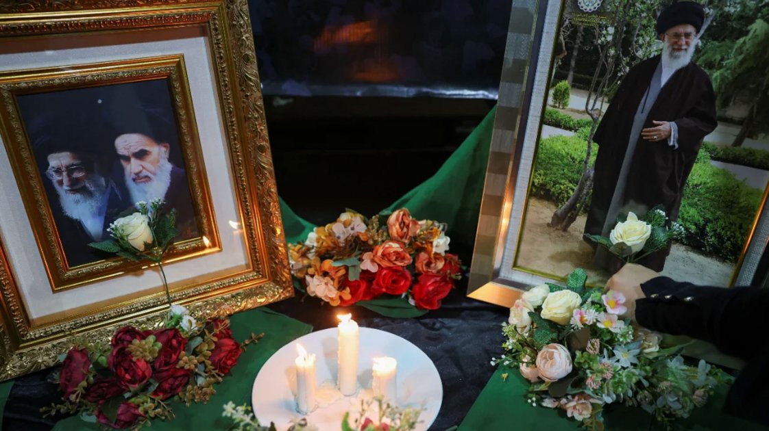 জুলাইয়ে খামেনির জানাজা ও দাফন অনুষ্ঠানের সূচি ঘোষণা