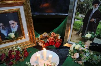 জুলাইয়ে খামেনির জানাজা ও দাফন অনুষ্ঠানের সূচি ঘোষণা