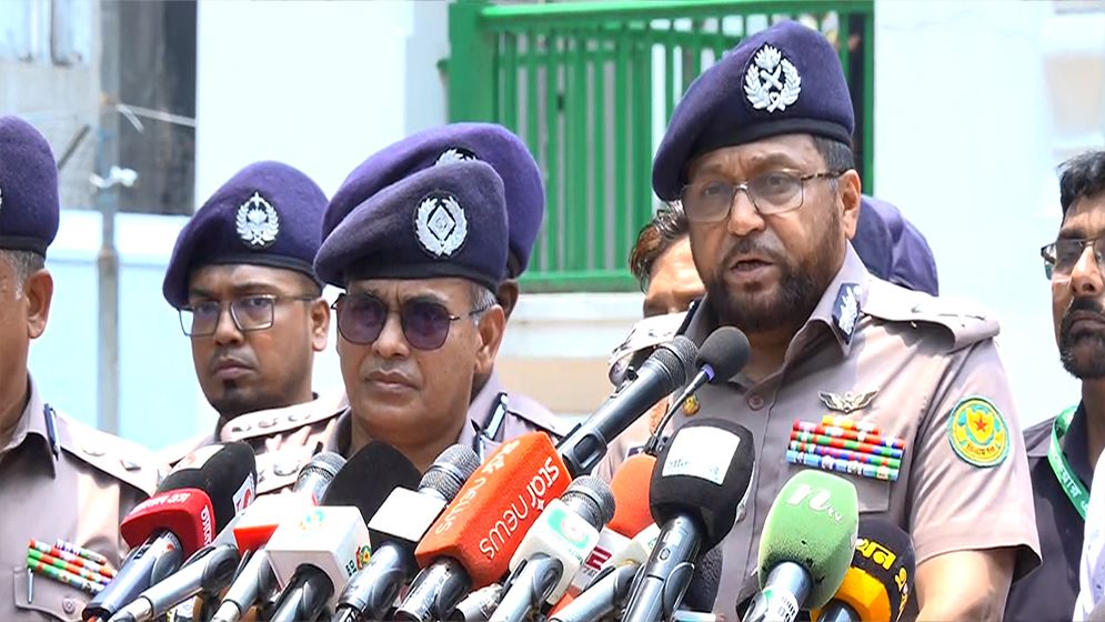 পবিত্র আশুরা উপলক্ষে ৪ স্তরের নিরাপত্তা ব্যবস্থা গ্রহণ