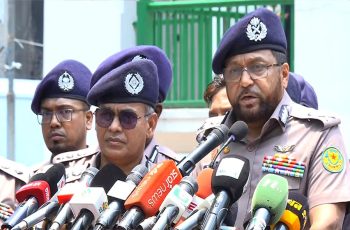পবিত্র আশুরা উপলক্ষে ৪ স্তরের নিরাপত্তা ব্যবস্থা গ্রহণ