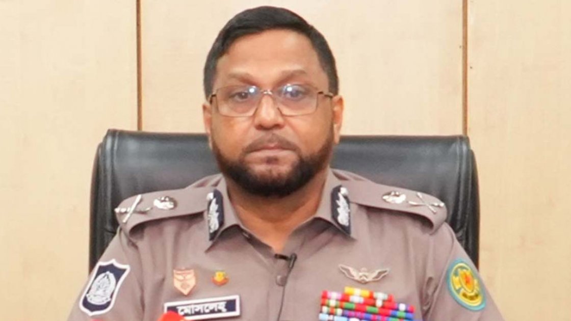 ডিএমপি কমিশনার: আওয়ামী লীগের নাশকতার পরিকল্পনা নস্যাৎ করা হয়েছে
