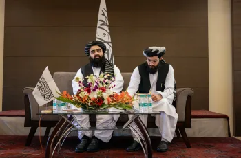 ইউরোপীয় ইউনিয়নের সঙ্গে তালেবান প্রতিনিধিদের মাইগ্রেশন বৈঠক ব্রাসেলে