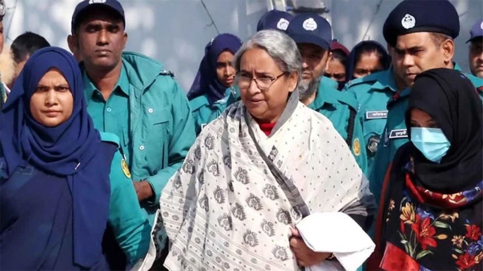 জুলাই হত্যাযজ্ঞে দীপু মনির জামিন আবেদনের শুনানি হতে পারে