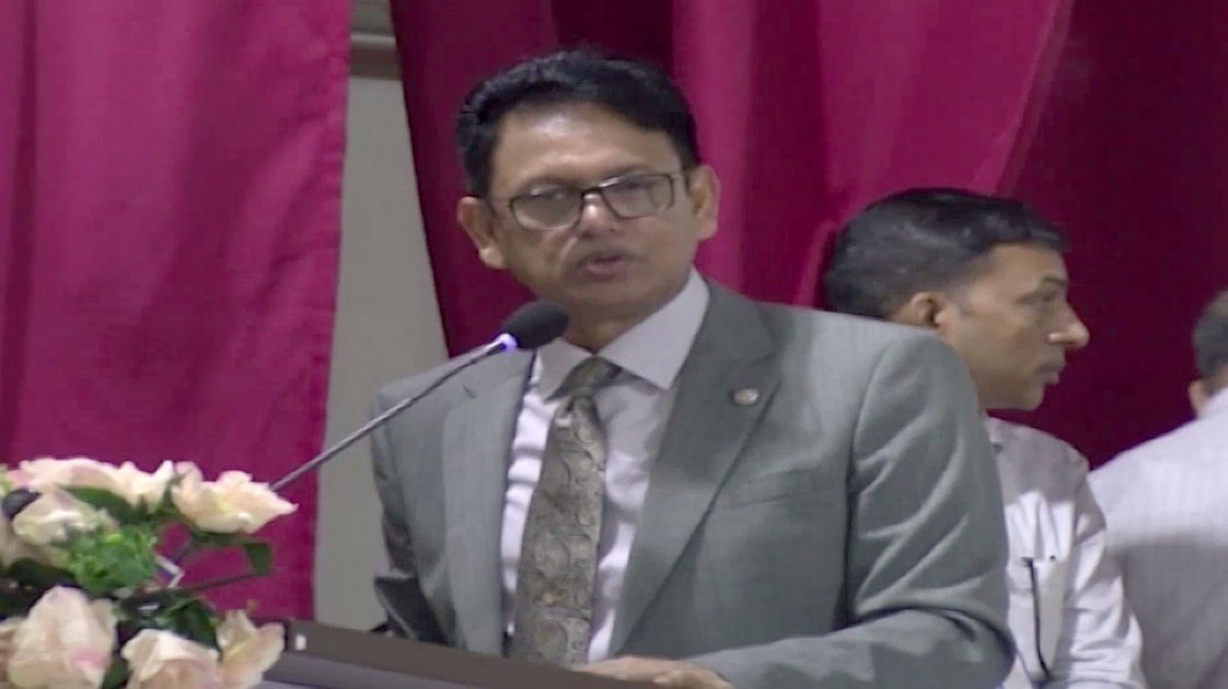 শিক্ষায় ডিজিটাল চুরি নিয়ে সতর্ক করলেন শিক্ষামন্ত্রী