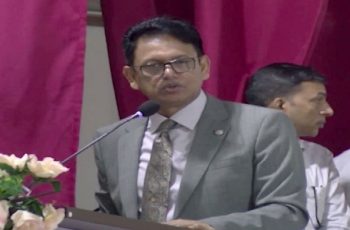 শিক্ষায় ডিজিটাল চুরি নিয়ে সতর্ক করলেন শিক্ষামন্ত্রী