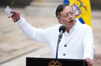 কলম্বিয়ার প্রেসিডেন্ট নির্বাচনে ইসরায়েল ও যুক্তরাষ্ট্রের হস্তক্ষেপের অভিযোগ