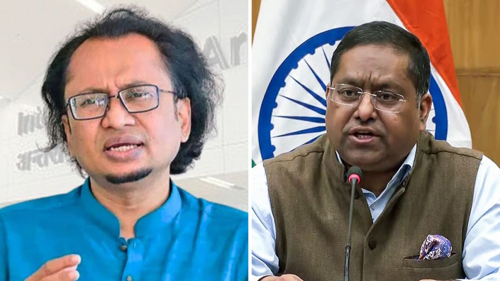 ভারত জানাল, জাহেদ উর রহমানের ভ্রমণ নিয়ে বিতর্কের কারণ