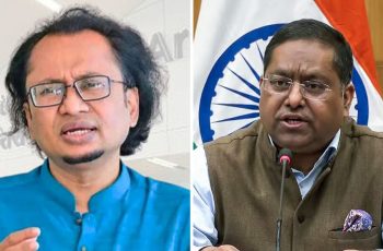 ভারত জানাল, জাহেদ উর রহমানের ভ্রমণ নিয়ে বিতর্কের কারণ