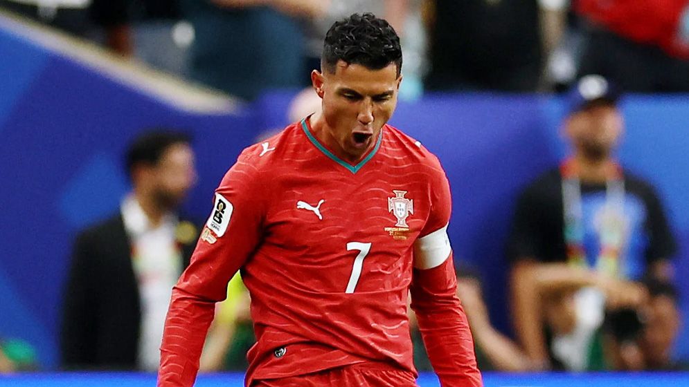 রোনালদোর ছয় বিশ্বকাপে গোল করার কীর্তি