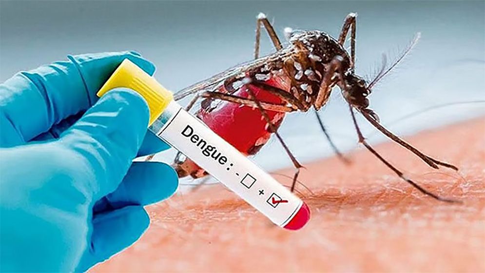 ডেঙ্গু প্রতিরোধে টাস্ক ফোর্সের অভিযান শুরু
