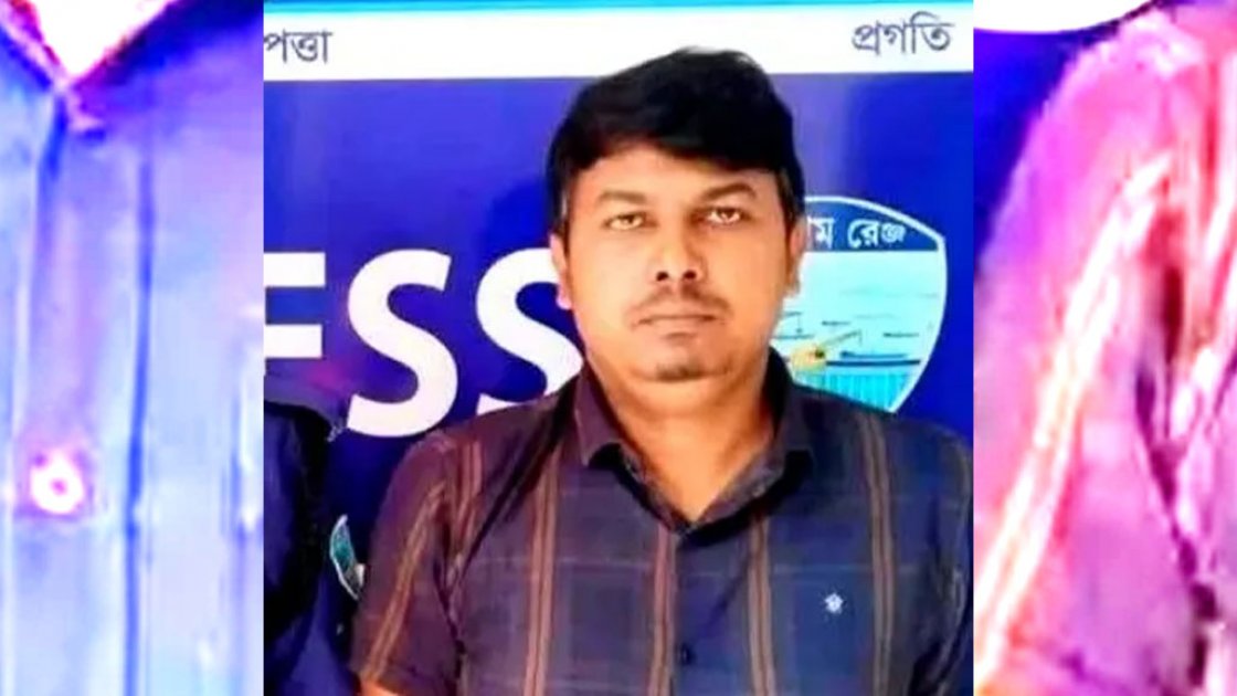 গ্রেপ্তারের পরদিন কারাগারে মারা গেলেন যুবলীগ নেতা নুরুল আলম