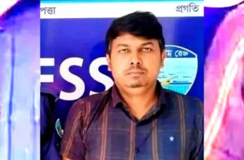 গ্রেপ্তারের পরদিন কারাগারে মারা গেলেন যুবলীগ নেতা নুরুল আলম