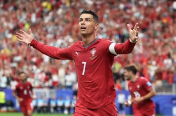 রোনালদো গড়লেন ছয় বিশ্বকাপে গোলের কীর্তি