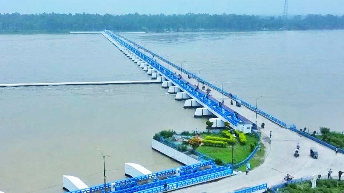 তিস্তা মহাপরিকল্পনা: ভূরাজনীতির অঙ্গনে আলোচনার কেন্দ্রবিন্দু