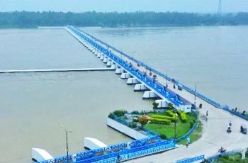 তিস্তা মহাপরিকল্পনা: ভূরাজনীতির অঙ্গনে আলোচনার কেন্দ্রবিন্দু