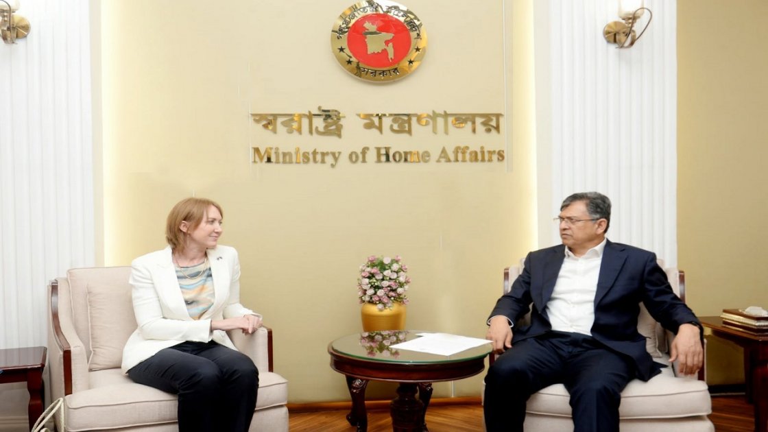 রোহিঙ্গাদের জন্য অস্ট্রেলিয়ার ১৬ মিলিয়ন ডলারের মানবিক সহায়তা চুক্তি স্বাক্ষর