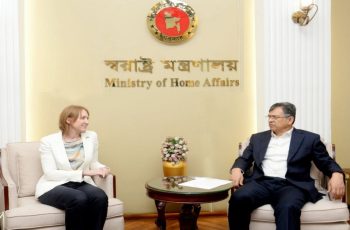 রোহিঙ্গাদের জন্য অস্ট্রেলিয়ার ১৬ মিলিয়ন ডলারের মানবিক সহায়তা চুক্তি স্বাক্ষর