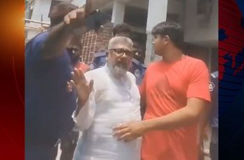 ঝিনাইদহে আ. লীগ নেতাকে পুলিশ থেকে ছিনিয়ে নেওয়ার ঘটনায় মামলা দায়ের