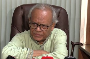 প্রধানমন্ত্রীর চীন সফরে বাণিজ্য ঘাটতি কমানোর আশা: রিজভী