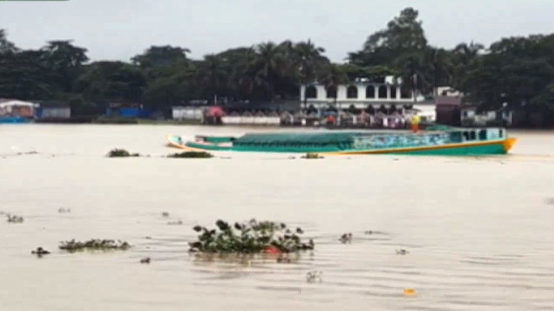 উত্তর-পূর্বাঞ্চলে বন্যার শঙ্কা, প্রস্তুতি নিচ্ছে জেলা প্রশাসন