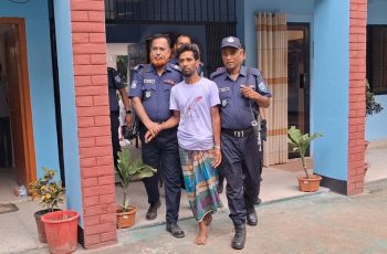 গাইবান্ধায় শিশু ধর্ষণের অভিযোগে রেস্টুরেন্টে আগুন