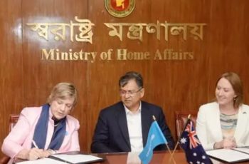 রোহিঙ্গা ও স্থানীয় জনগণের জন্য ১৩৭ কোটি টাকার চুক্তি স্বাক্ষরিত
