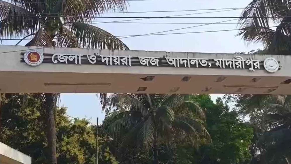 মাদারীপুরে কিশোরীকে অপহরণের পর ধর্ষণের ঘটনায় যুবকের ১৪ বছরের কারাদণ্ড
