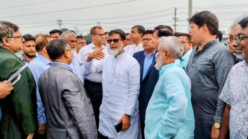 কাঁচপুরে বাস টার্মিনাল নির্মাণ আগামী ছয় মাসে সম্পন্ন হবে