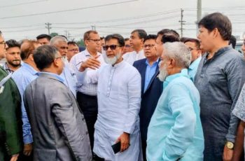 কাঁচপুরে বাস টার্মিনাল নির্মাণ আগামী ছয় মাসে সম্পন্ন হবে