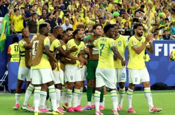 ব্রাজিলের নকআউটে প্রবেশ, স্কটল্যান্ডকে ৩-০ ব্যবধানে পরাজিত